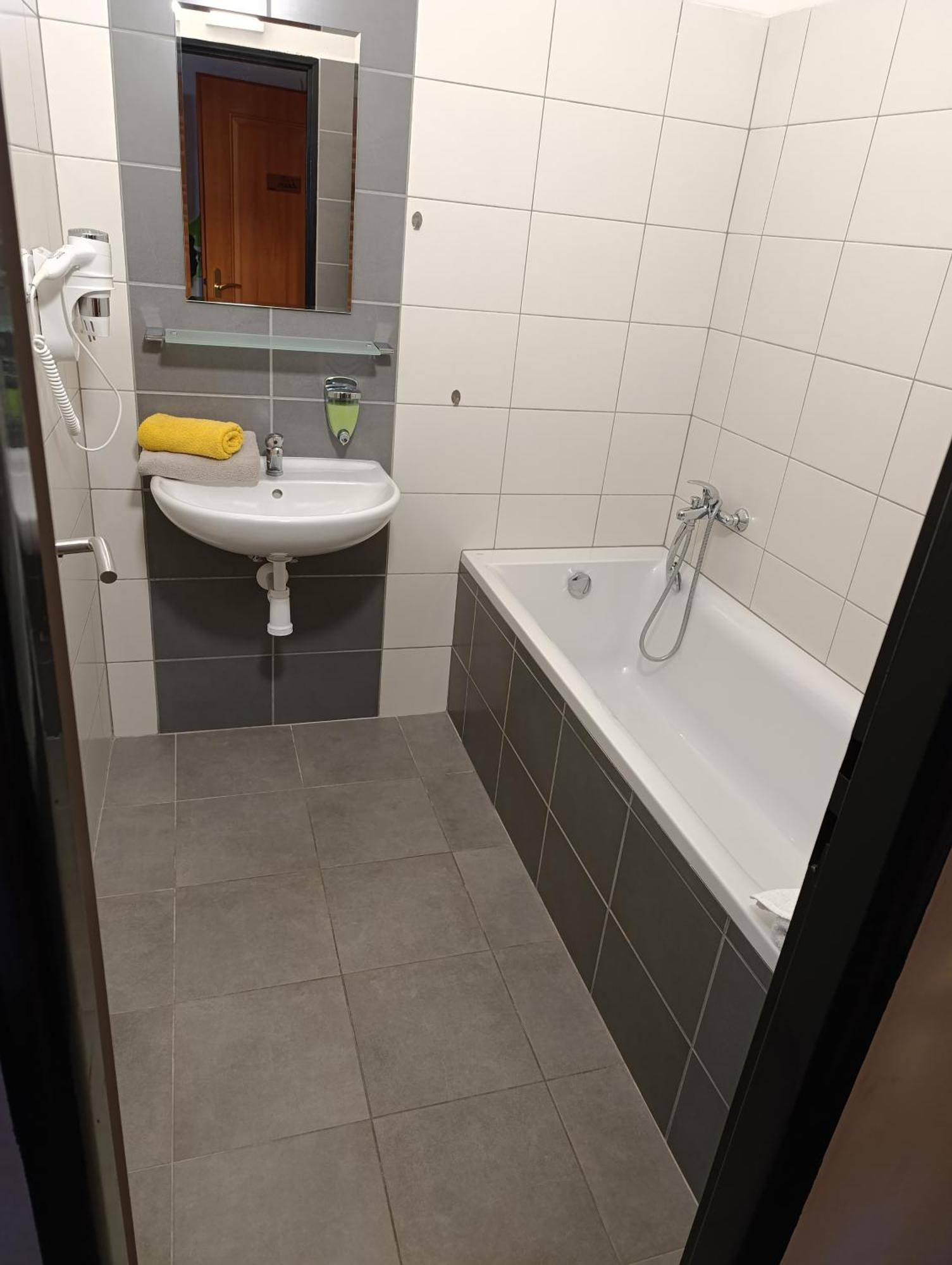 Apartman Cerna V Posumavi Adam A Eva 외부 사진