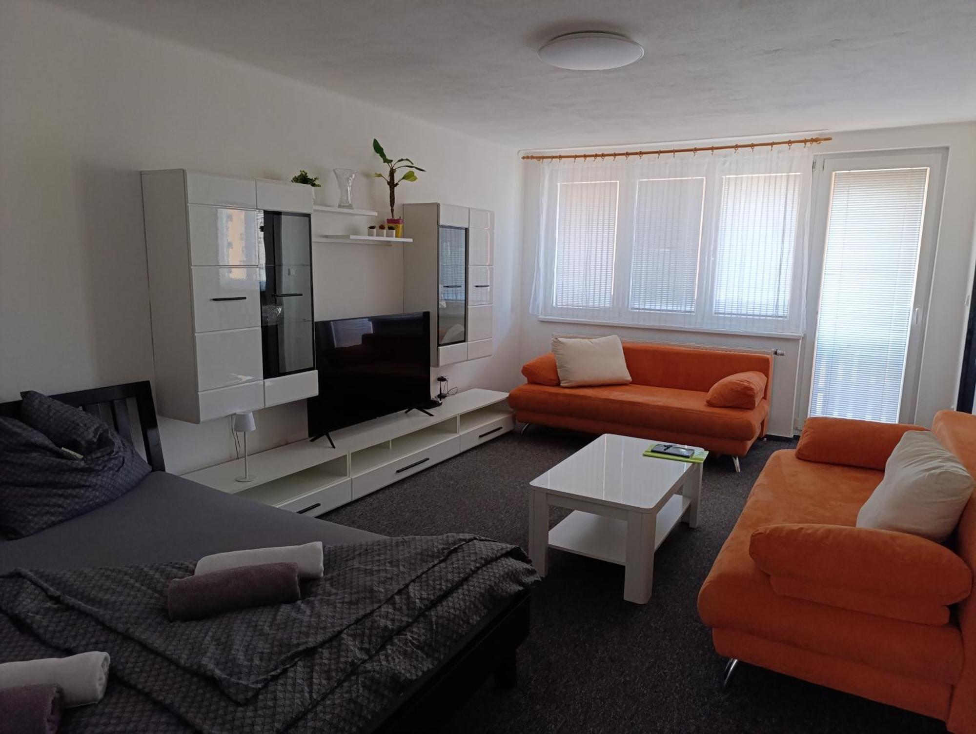 Apartman Cerna V Posumavi Adam A Eva 외부 사진